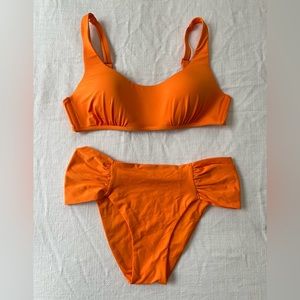 Calzedonia Orange Bikini
